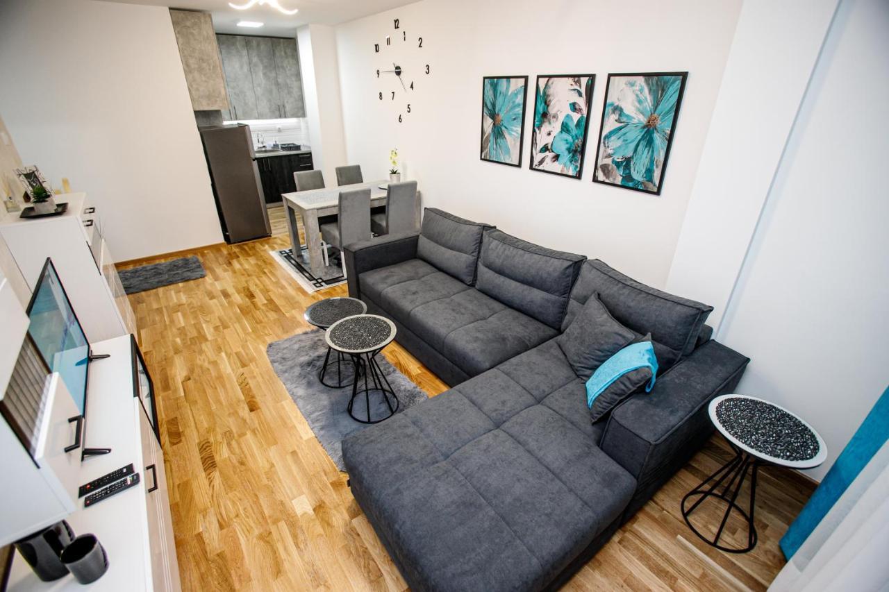 Tik Tak Apartman Суботица Екстериор снимка