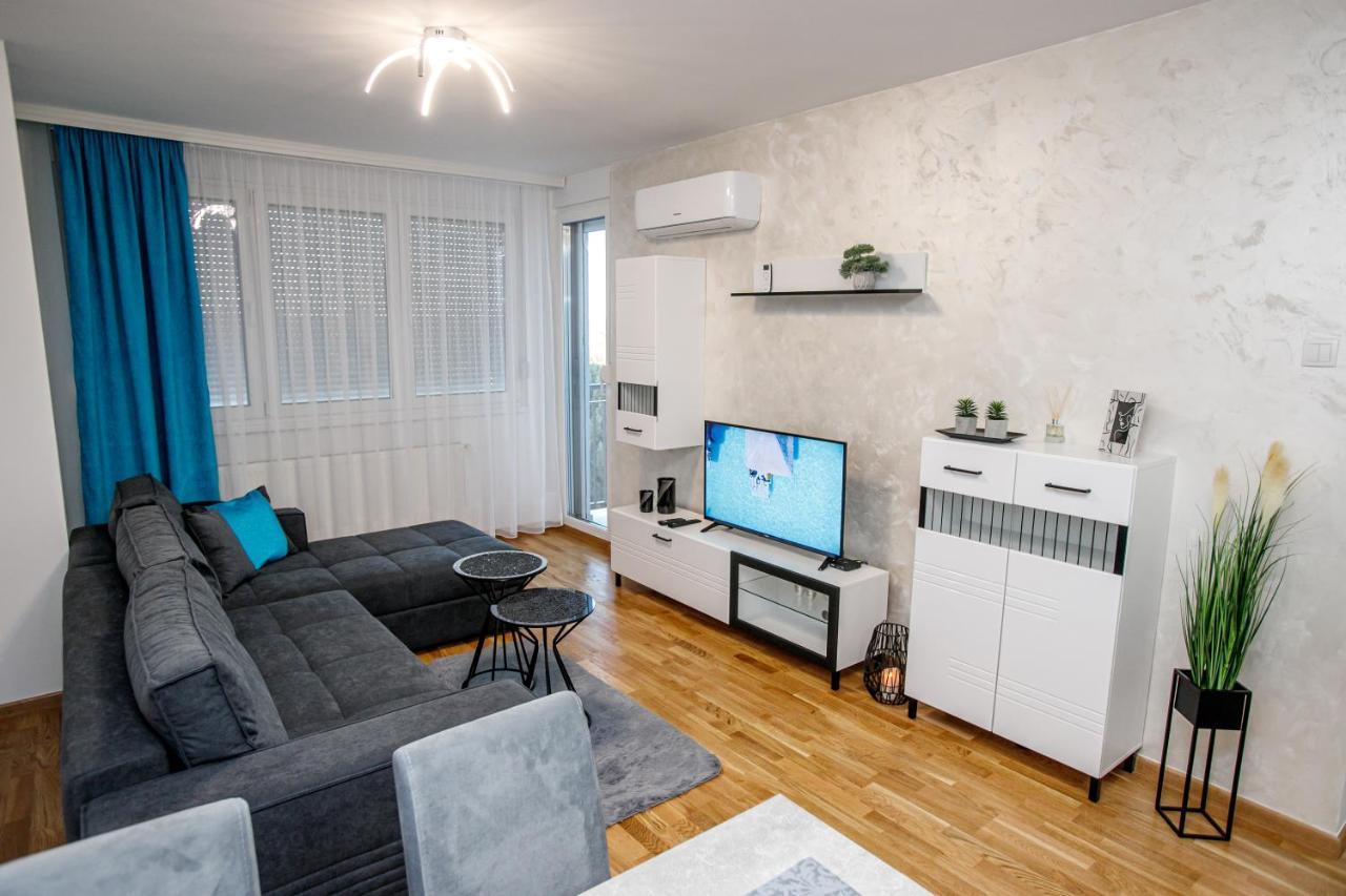 Tik Tak Apartman Суботица Екстериор снимка