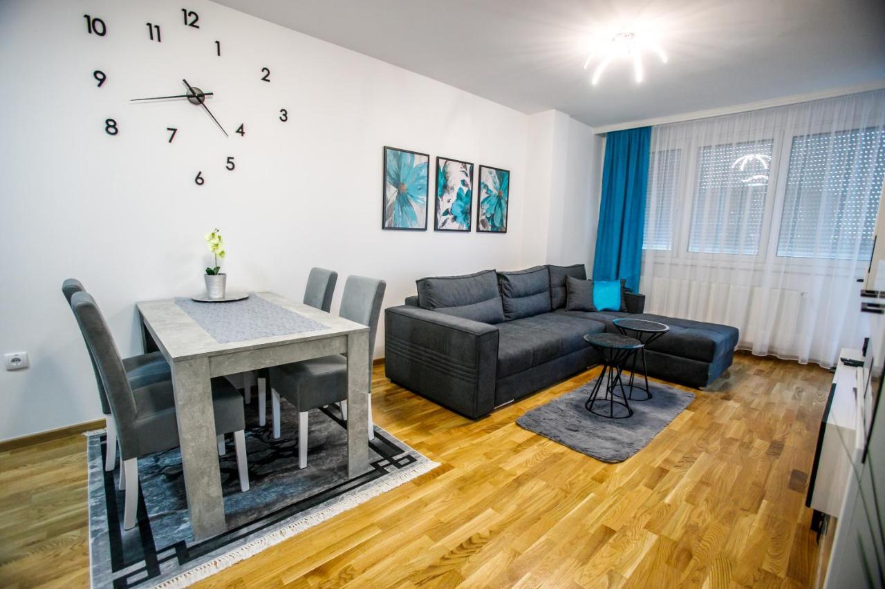 Tik Tak Apartman Суботица Екстериор снимка